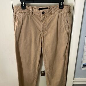 American Next Level khaki pants